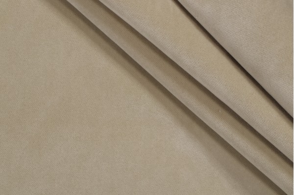 Thibaut Essex W79452 Velvet Upholstery Fabric in Fog