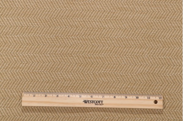 Thibaut Hempstead Herringbone W72973 Woven Upholstery in Lichen