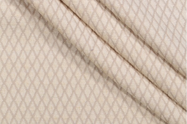 Click for 2.2 Yards Thibaut Malmaison Chenille Decorator Fabric in Cream W73740 Thibaut Malmaison Chenille Decorator Fabric in Cream W73740