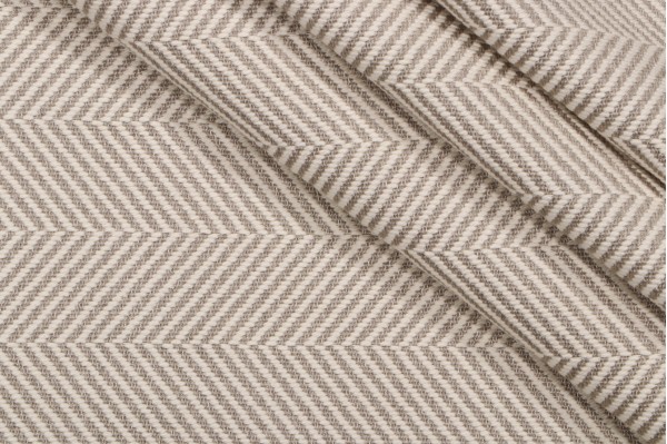 Thibaut Wellesley Herringbone Upholstery Fabric in Oatmeal W72963