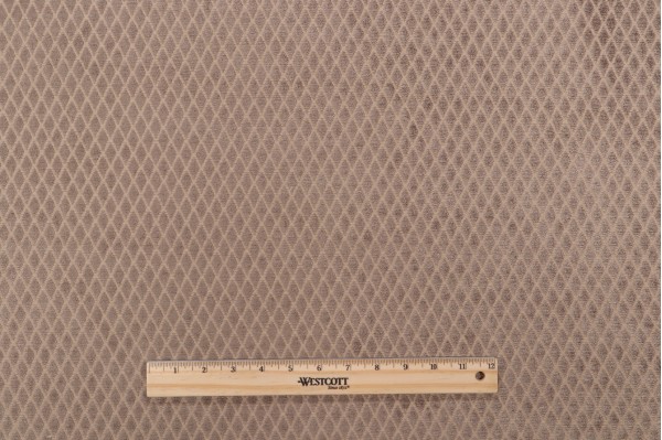 Thibaut Malmaison Chenille Upholstery Fabric in Smoke W73738