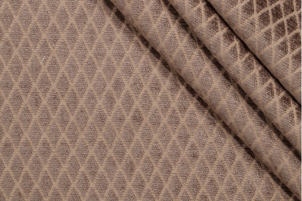 Thibaut Malmaison Chenille Upholstery Fabric in Smoke W73738