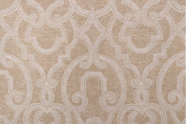 Thibaut Barrowgate Linen Blend Drapery Fabric in Beige F94716