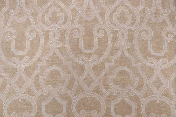 Thibaut Barrowgate Printed Linen Blend Drapery Fabric F94716