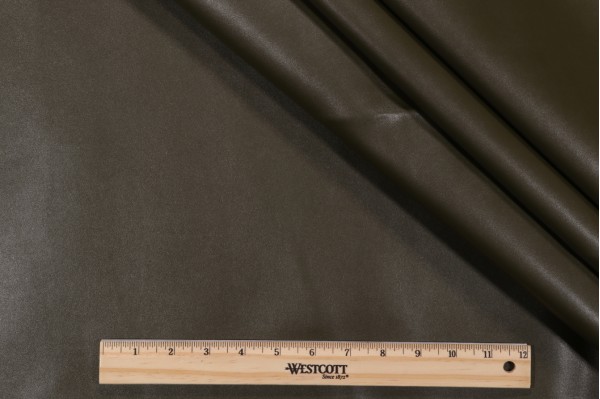 Aspasia Vinyl Upholstery Fabric in Seaweed Green 