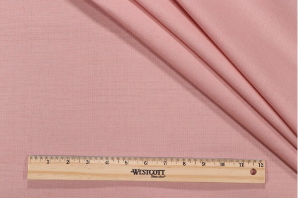 Thibaut Woven Decorator Fabric in Blush