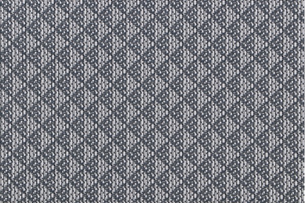 Phifertex Woven Vinyl Mesh Sling Chair Outdoor Fabric in Slate