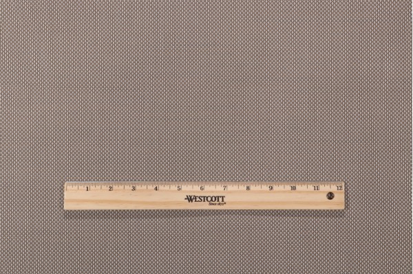 Phifertex Woven Vinyl Mesh Sling Chair Outdoor Fabric in Cashew