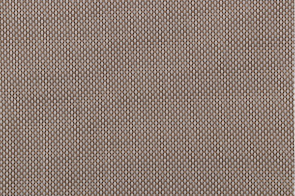 Phifertex Woven Vinyl Mesh Sling Chair Outdoor Fabric in Cashew