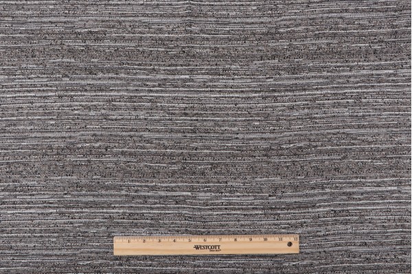Sample of Bella Dura Whitecaps Woven Polyolefin Outdoor Fabric in Brindle 