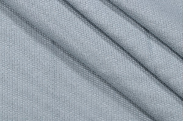 Bella Dura Neptune Woven Polyolefin Outdoor Fabric in Mist 