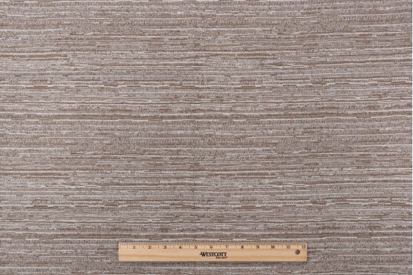 Click for Bella Dura Whitecaps Woven Polyolefin Outdoor Fabric in Walnut  Bella Dura Whitecaps Woven Polyolefin Outdoor Fabric in Walnut