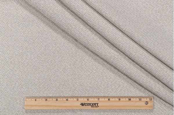 Bella Dura Loomis Woven Polyolefin Outdoor Fabric in Cliff 