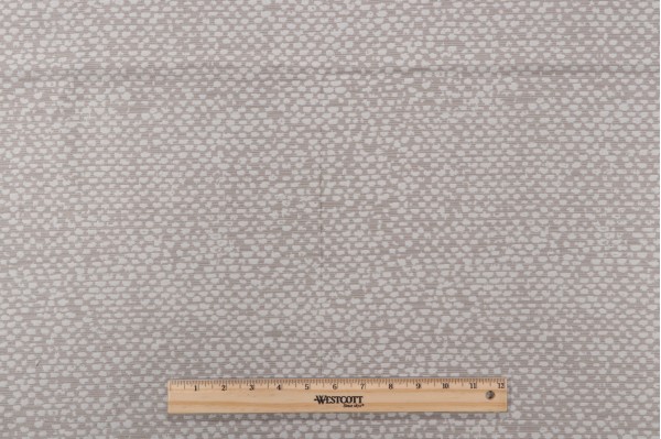 Sample of Bella Dura Conga Woven Polyolefin Outdoor Fabric in Flax 