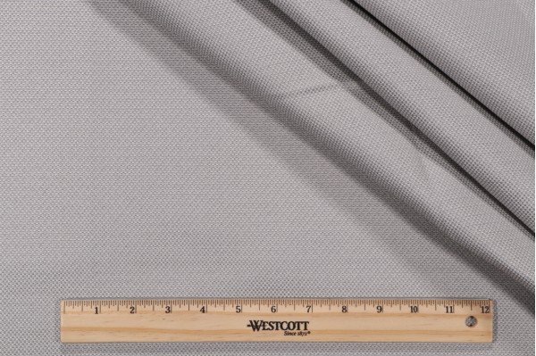 Bella Dura Morada Woven Polyolefin Outdoor Fabric in Pebble 