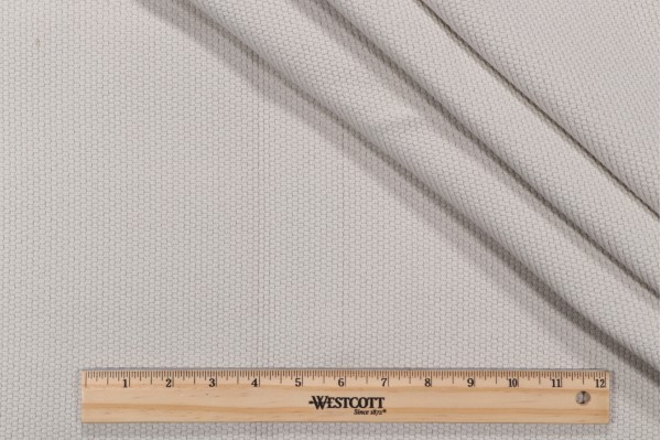 Bella Dura Neptune Woven Polyolefin Outdoor Fabric in Pebble 