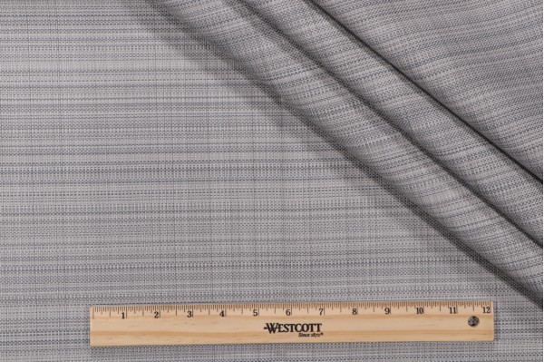Click for Bella Dura Grasscloth Latex Backed Woven Polyolefin Outdoor Fabric in Shale  Bella Dura Grasscloth Latex Backed Woven Polyolefin Outdoor Fabric in Shale