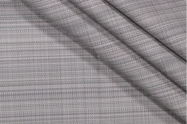 Click for Bella Dura Grasscloth Latex Backed Woven Polyolefin Outdoor Fabric in Shale  Bella Dura Grasscloth Latex Backed Woven Polyolefin Outdoor Fabric in Shale