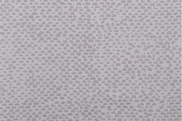 Bella Dura Conga Woven Polyolefin Outdoor Fabric in Silver 
