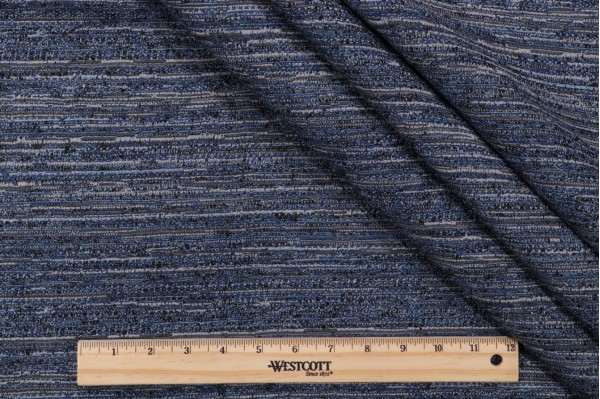 Click for Bella Dura Whitecaps Woven Polyolefin Outdoor Fabric in Ink  Bella Dura Whitecaps Woven Polyolefin Outdoor Fabric in Ink