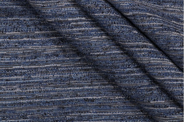 Click for Bella Dura Whitecaps Woven Polyolefin Outdoor Fabric in Ink  Bella Dura Whitecaps Woven Polyolefin Outdoor Fabric in Ink