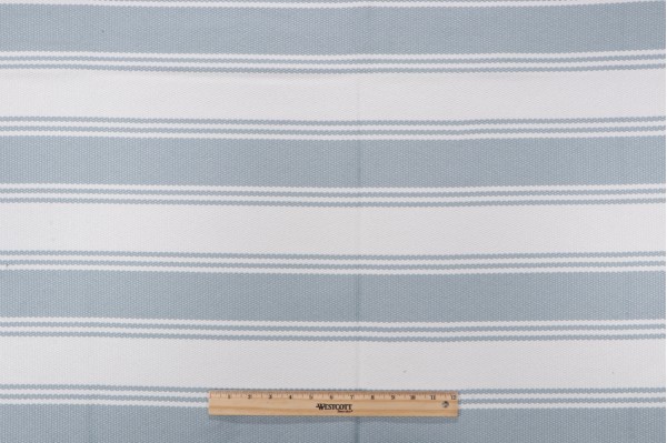 Click for Bella Dura Brighton Woven Polyolefin Outdoor Fabric in Mist  Bella Dura Brighton Woven Polyolefin Outdoor Fabric in Mist