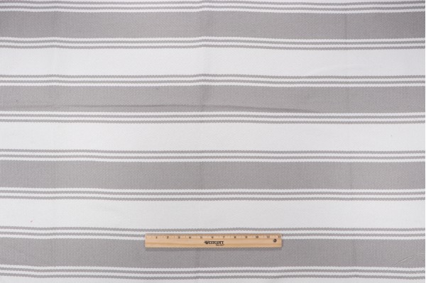 Click for Bella Dura Brighton Woven Polyolefin Outdoor Fabric in Shale  Bella Dura Brighton Woven Polyolefin Outdoor Fabric in Shale