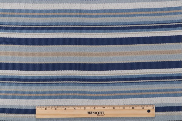 Click for Bella Dura Dexter Woven Polyolefin Outdoor Fabric in Atlantic  Bella Dura Dexter Woven Polyolefin Outdoor Fabric in Atlantic