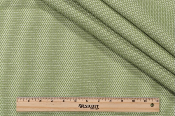 Bella Dura Anafi Woven Polyolefin Outdoor Fabric in Meadow 