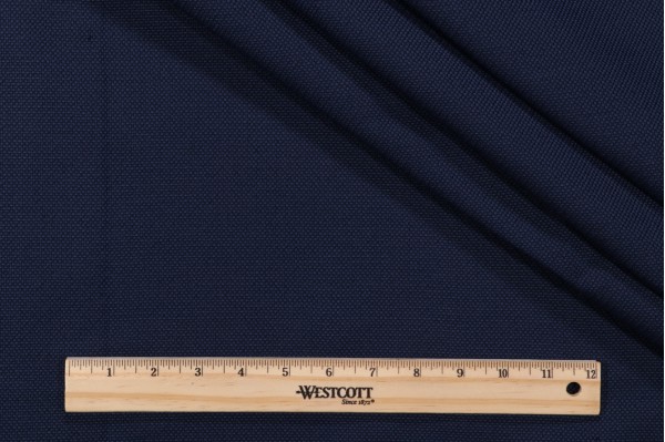 Bella Dura Morada Woven Polyolefin Outdoor Fabric in Ink 