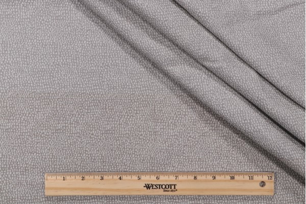 Bella Dura Astoria Woven Polyolefin Outdoor Fabric in Shale 