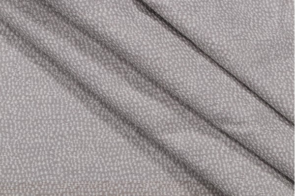 Bella Dura Astoria Woven Polyolefin Outdoor Fabric in Shale 