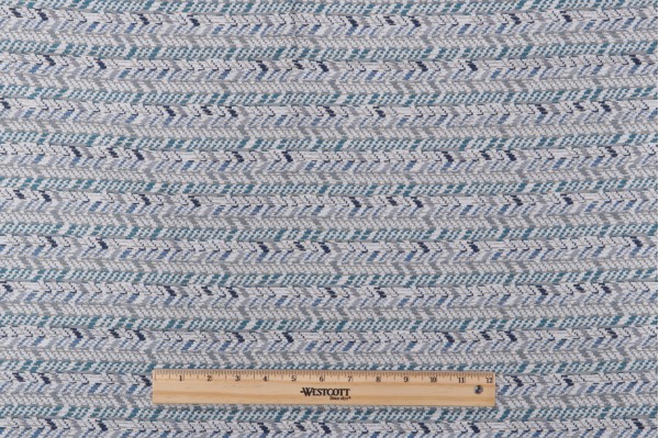 Click for Bella Dura Arizona Woven Polyolefin Outdoor Fabric in Peacock  Bella Dura Arizona Woven Polyolefin Outdoor Fabric in Peacock