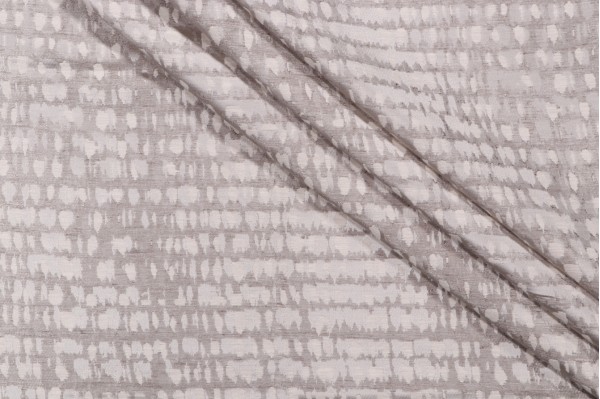 TFA Big Shot Woven Decorator Fabric in Dove 