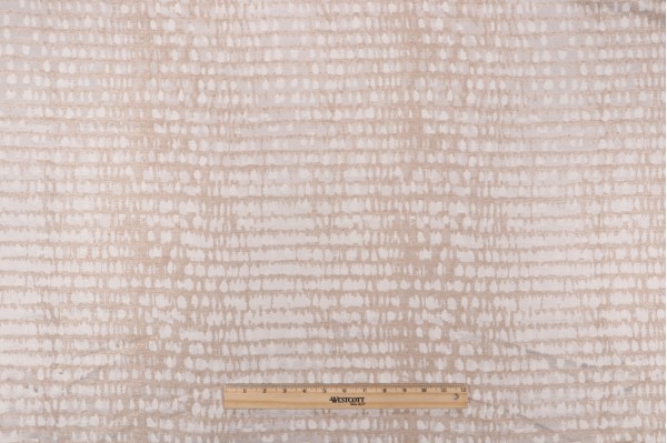 TFA Big Shot Woven Decorator Fabric in Sand 