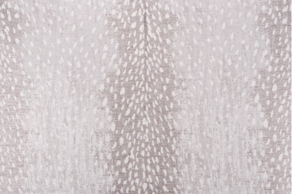 TFA Doe A Deer Woven Decorator Fabric in Titanium 