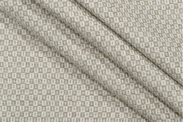 PK Lifestyles Parque Woven Upholstery Fabric in Spring 
