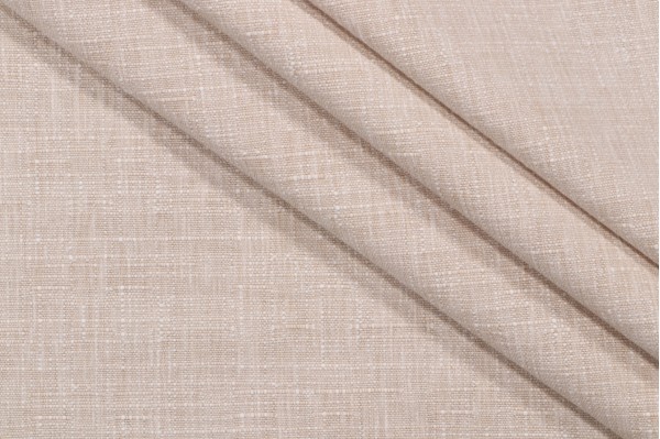 Sample of PK Lifestyles Avalon Textured Decorator Fabric in Oat 