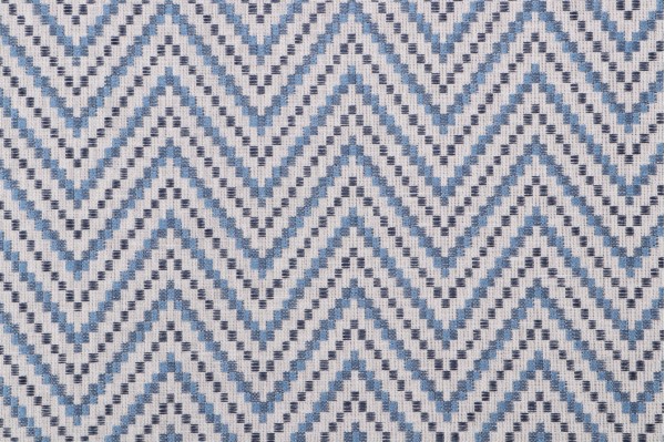 PK Lifestyles Chevy Woven Upholstery Fabric in Indigo 
