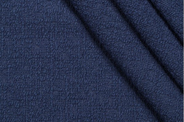 PK Lifestyles Cirrus Textured Woven Upholstery Fabric in Marine 