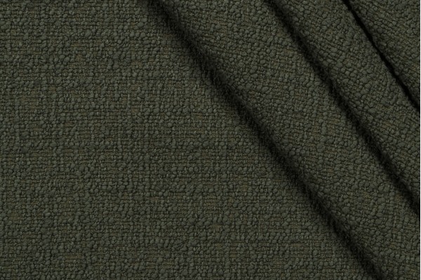 PK Lifestyles Cirrus Textured Woven Upholstery Fabric in Moss 