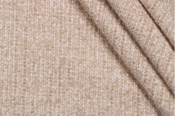 PK Lifestyles Ventura Performance Plus Upholstery Fabric in Oat 