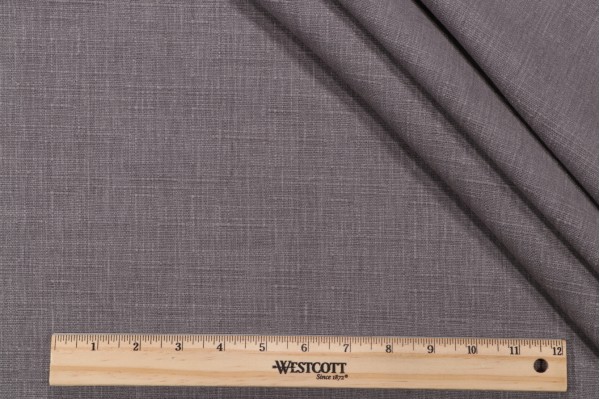 PK Lifestyles Avalon Textured Decorator Fabric in Steel 