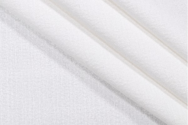Golding Grace Chenille Upholstery Fabric in Snow 