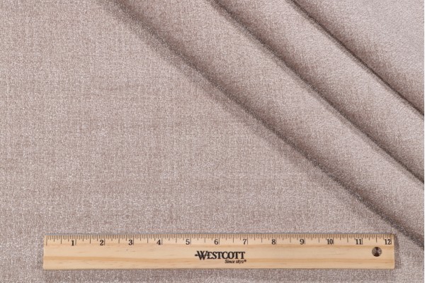 Golding Grace Chenille Upholstery Fabric in Sand 