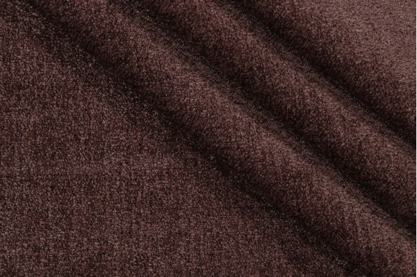 Golding Grace Chenille Upholstery Fabric in Coffee 