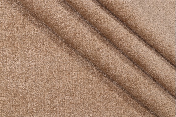 Golding Grace Chenille Upholstery Fabric in Wheat 