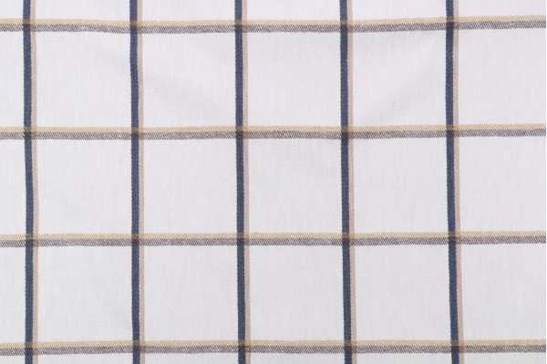 Sample of Golding Griffin Woven Poly Cotton Twill Decorator Fabric in Dune 