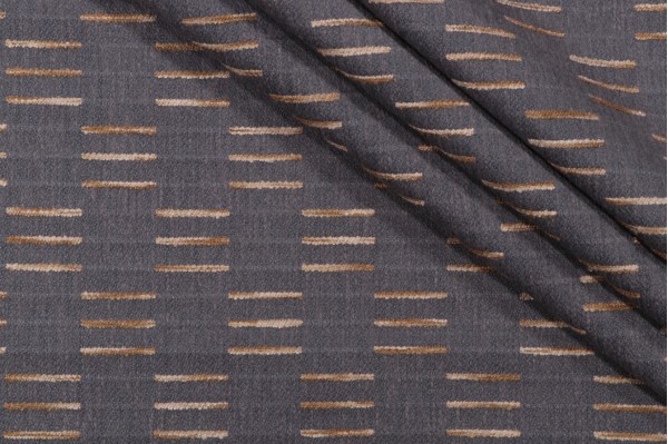 Click for Golding Cadence Woven Upholstery Fabric in Slate  Golding Cadence Woven Upholstery Fabric in Slate