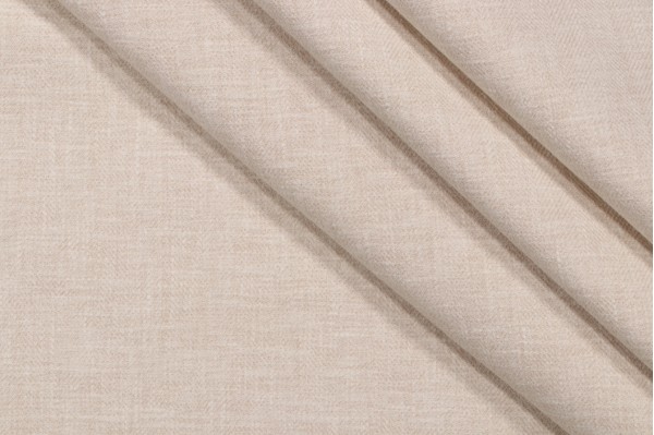Golding Lana Woven Poly Cotton Decorator Fabric in Flax 